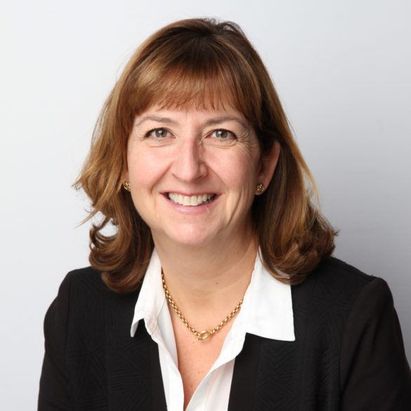Denise Gaudry BA, LL.B.