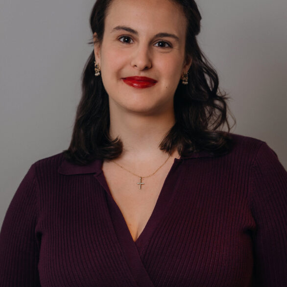 Gabrielle THIBOUTOT, LL.L. & B.Sc.soc.