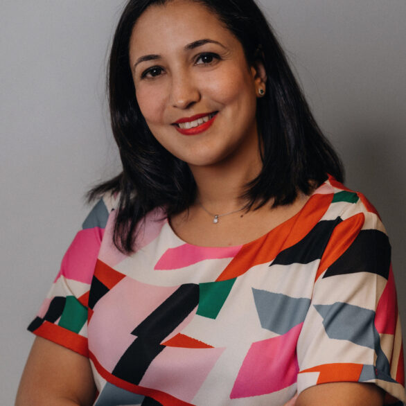 Hanene Nedjoua