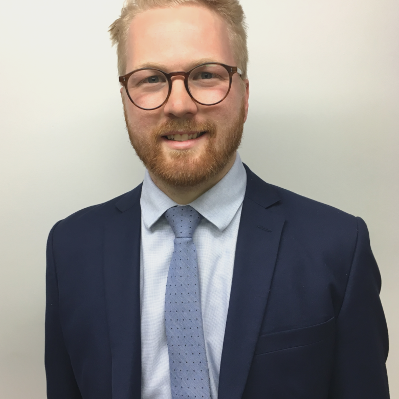 Simon Cossette-Lachance, B.A., LL.B., J.D.